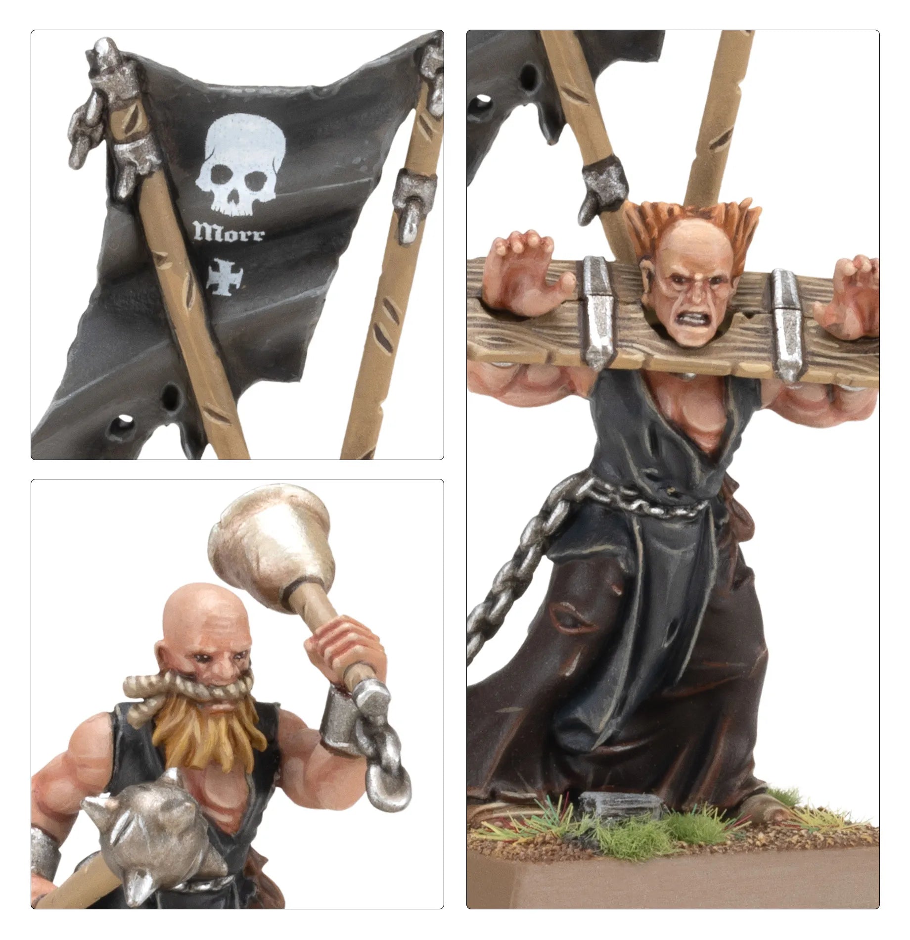 Flagellants