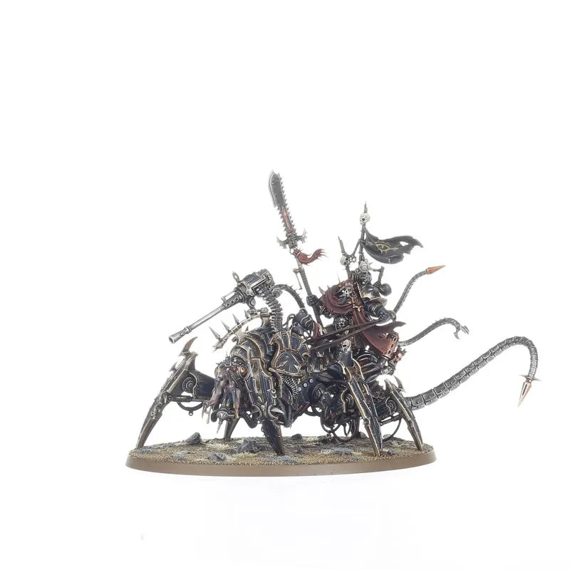 Bataillon de Space Marines du Chaos: Bande Infernale