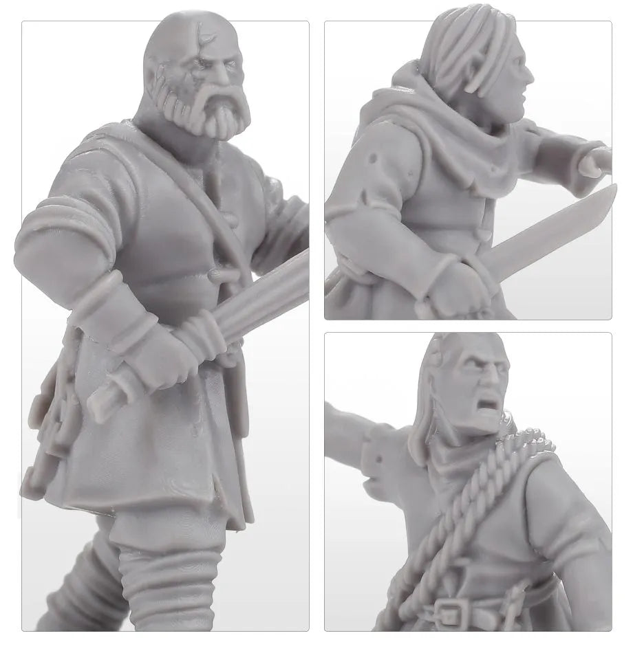 Ruffian Leaders