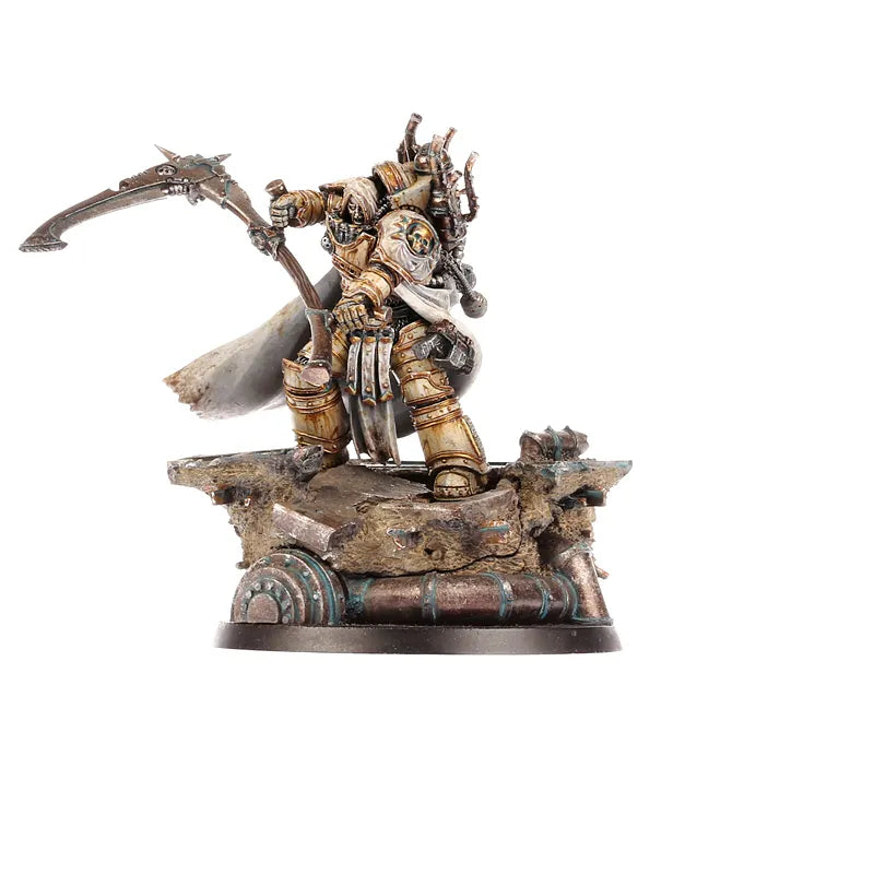 Mortarion, Primarque de la Death Guard