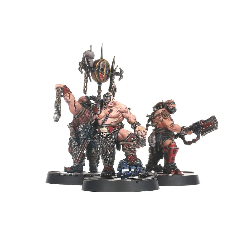 Mercator Sanguis Slaver Entourage
