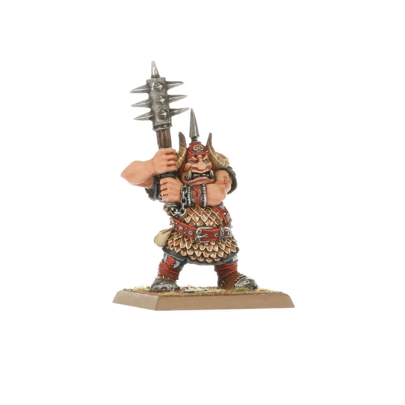 Buffles Ogres des Terres Arides