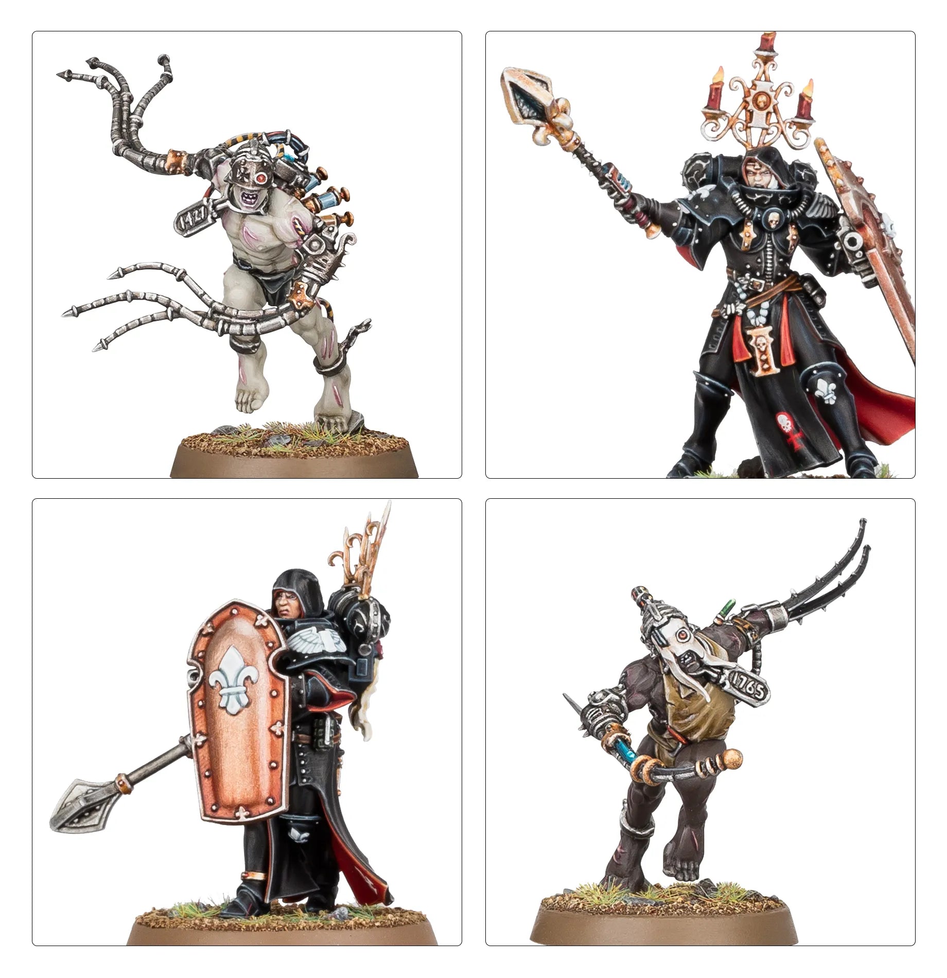 Patrouille: Adepta Sororitas