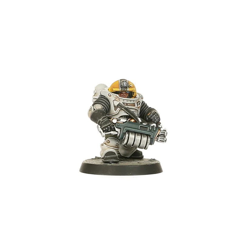 Ironhead Squat Prospectors Gang