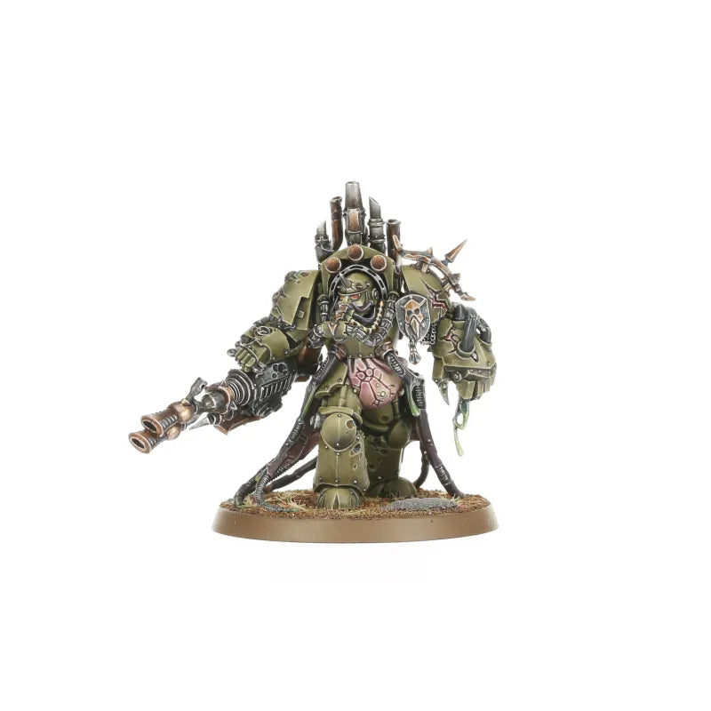 Patrouille: Death Guard