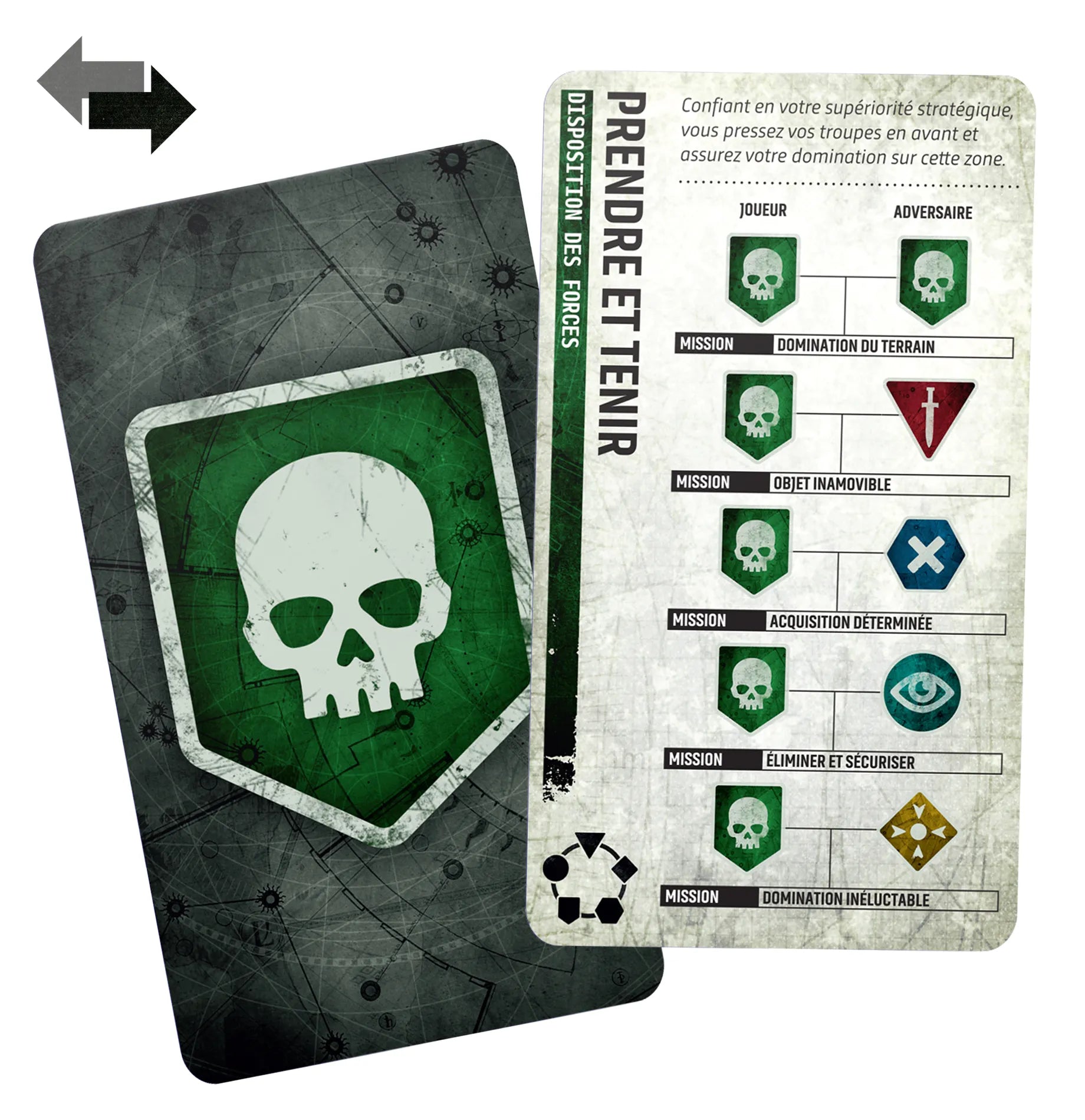 Pile de Missions Sceau Capitulaire 2026-27