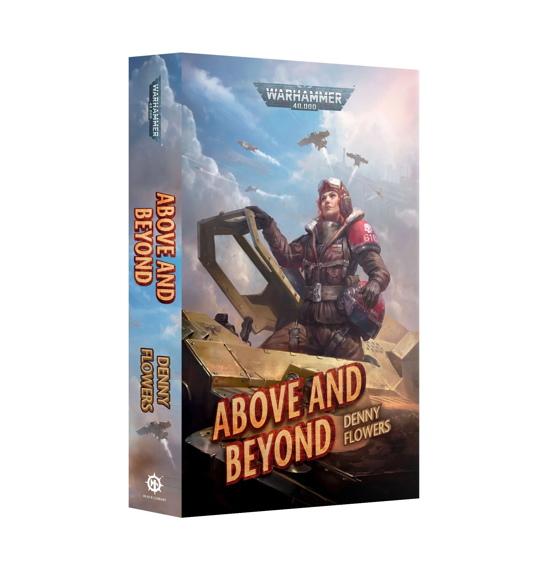 Above and Beyond (Paperback) (English)