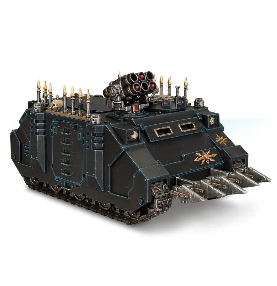 Bataillon de Space Marines du Chaos: Bande Infernale