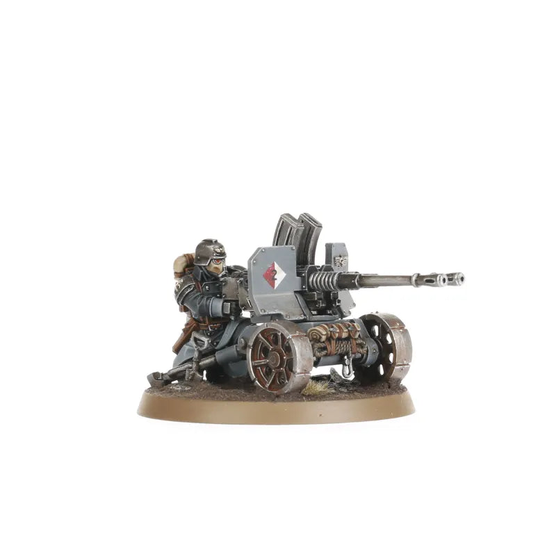 Escouade d'Armes Lourdes de Krieg