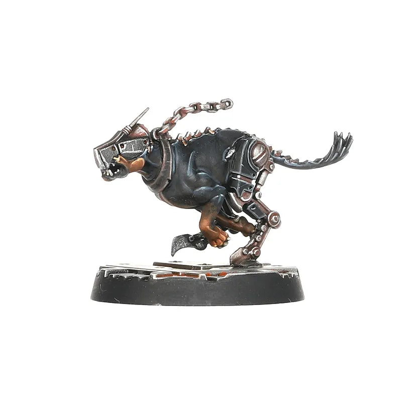 Orlock Arms Masters and Wreckers