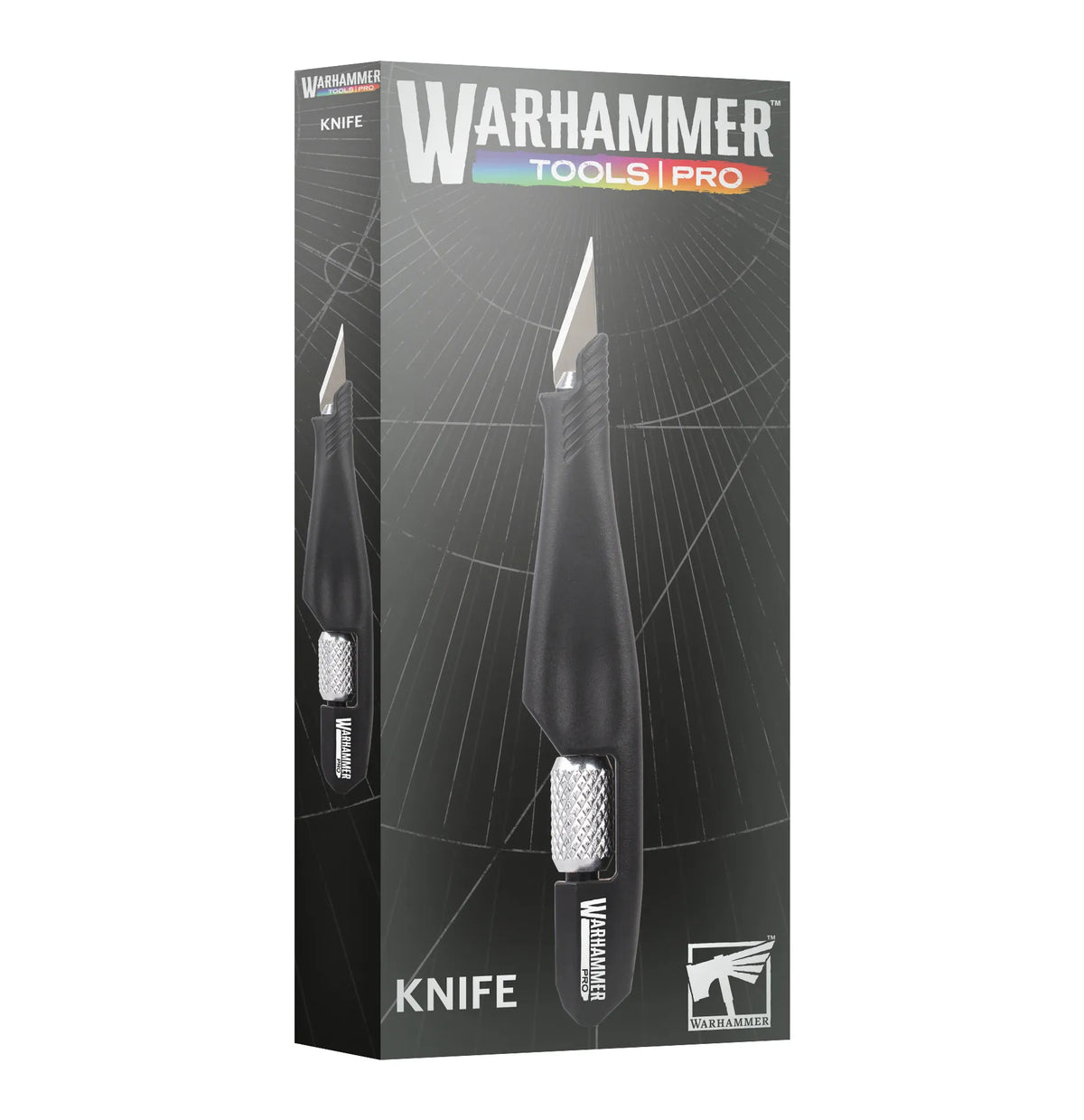 Warhammer Pro Tools: Couteau