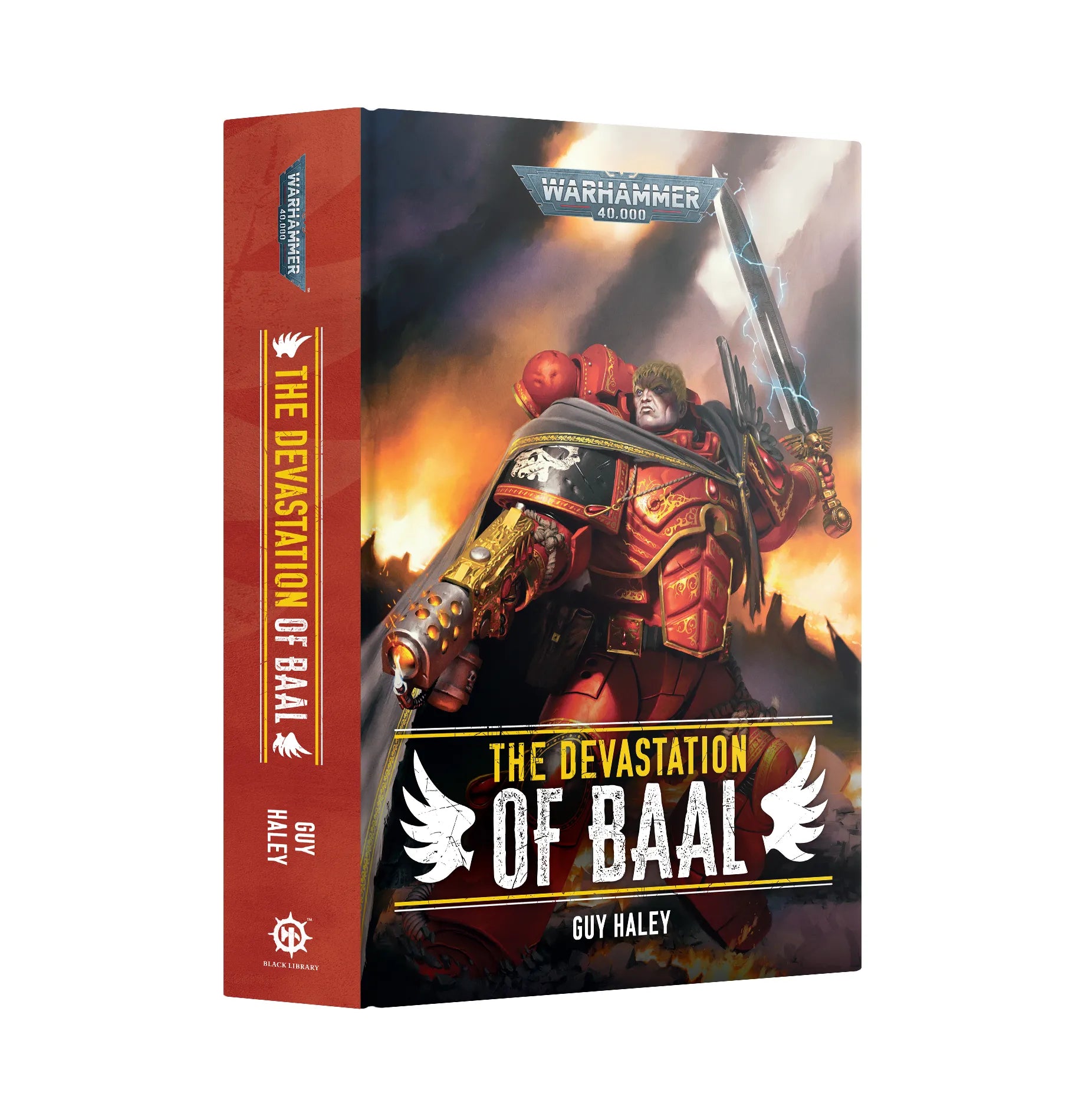The Devastation of Baal (Hardback) (English)