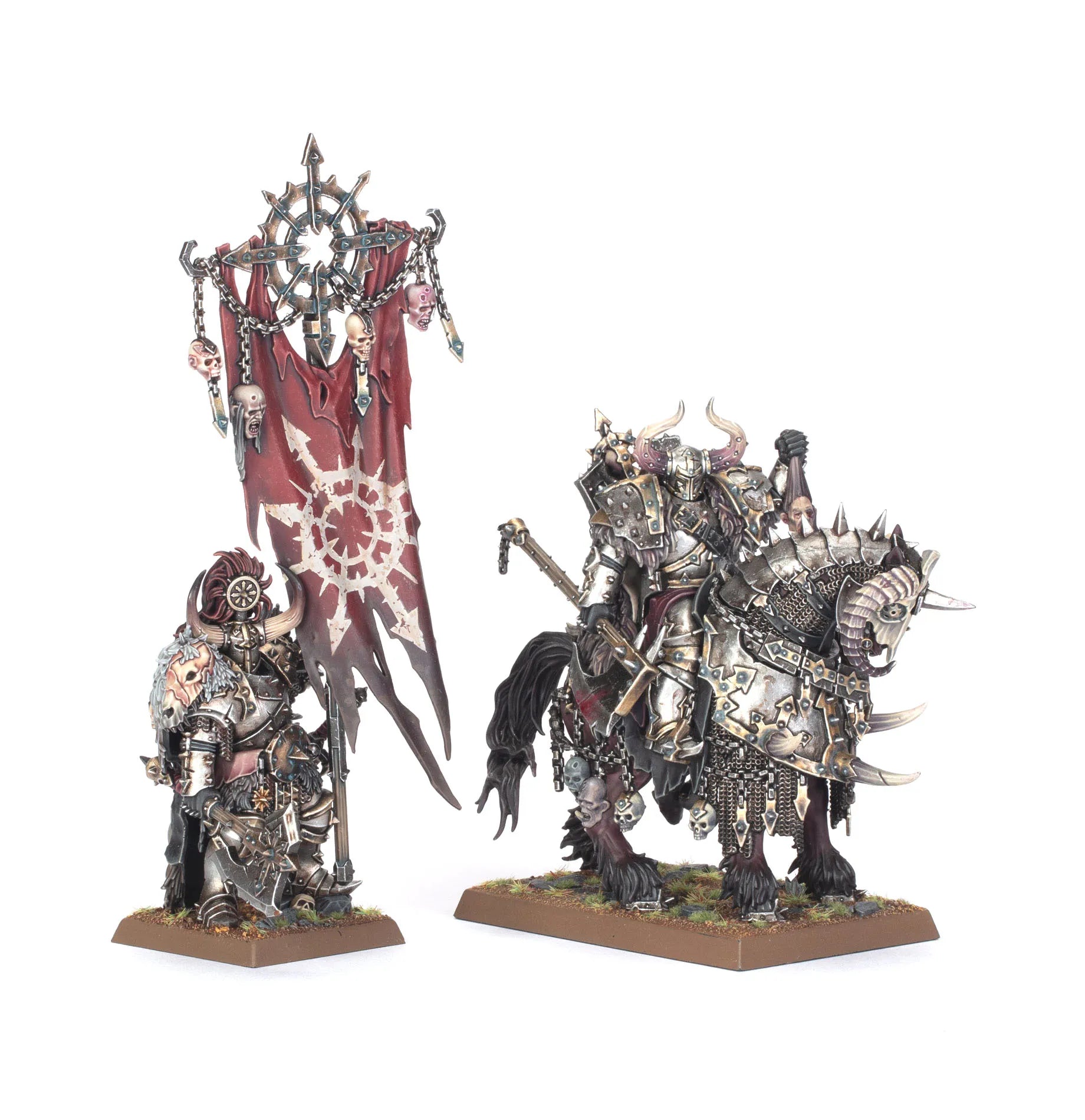 Champions du Chaos