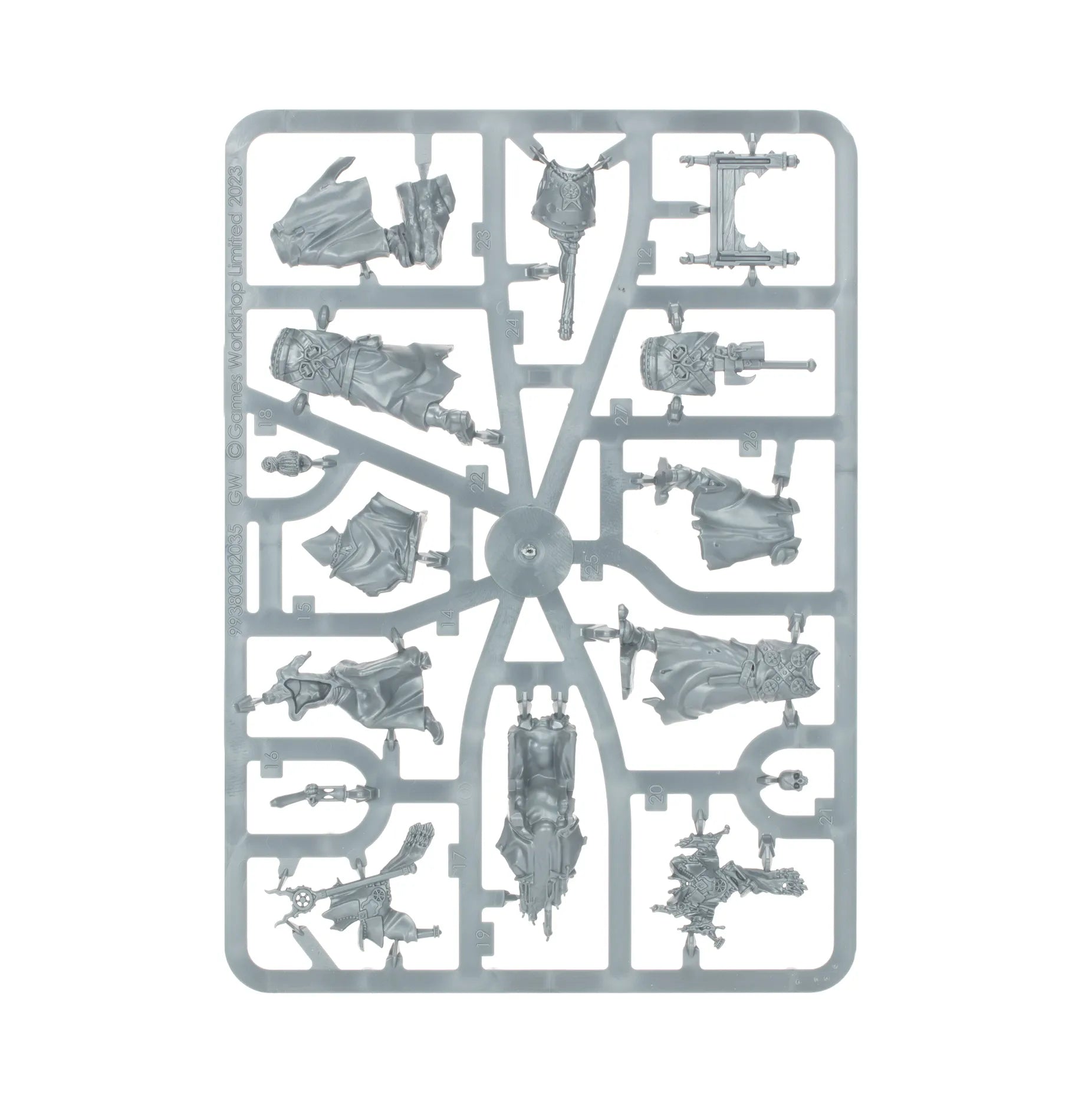 Pontifex Zenestra, Matriarche de la Grande Roue