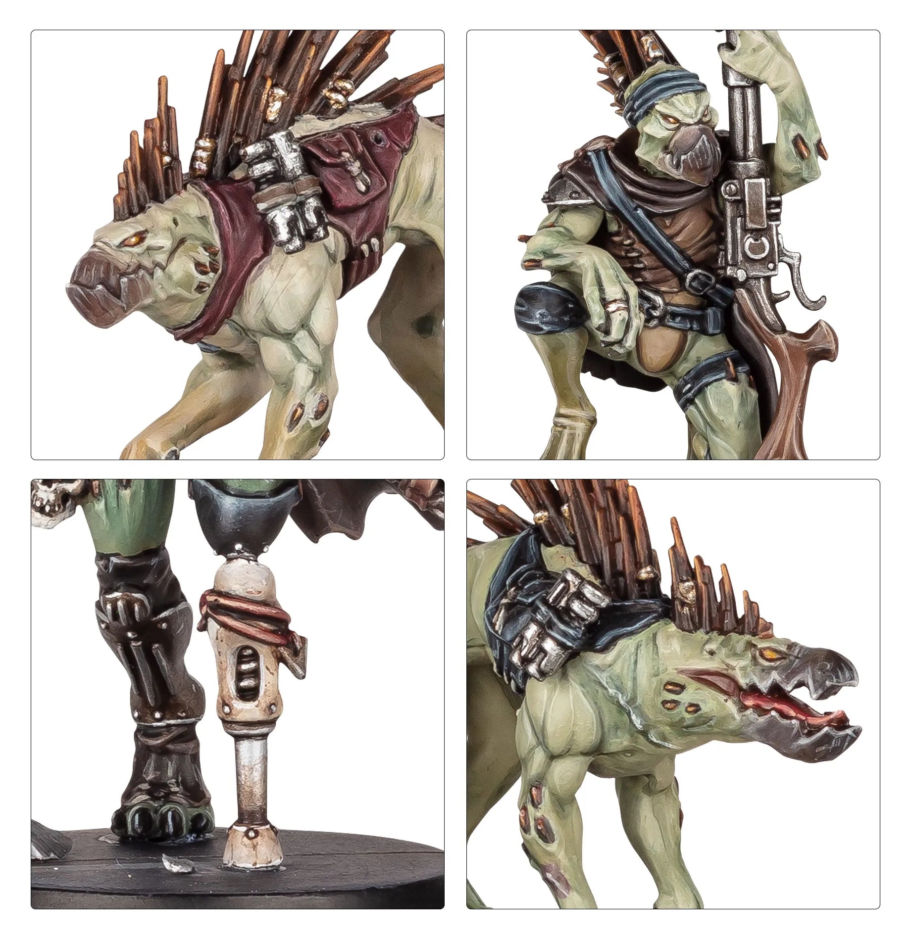Patrouille: Kroots