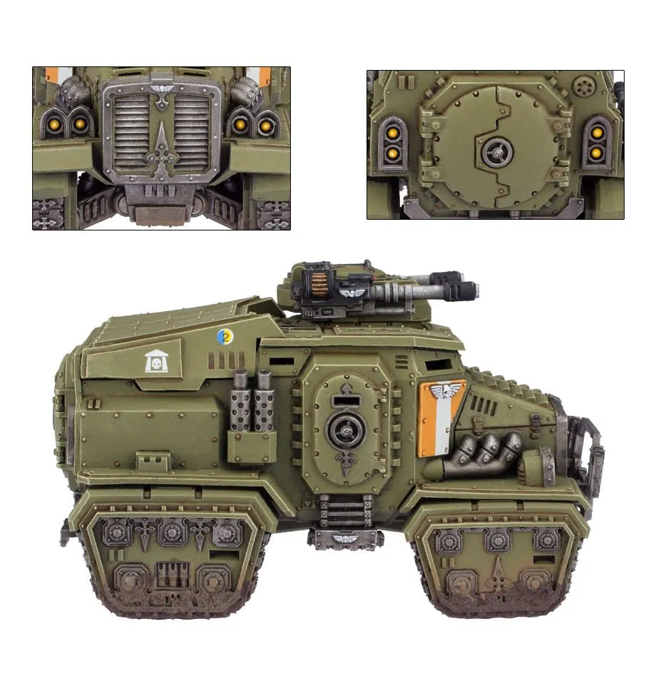 Taurox Primus