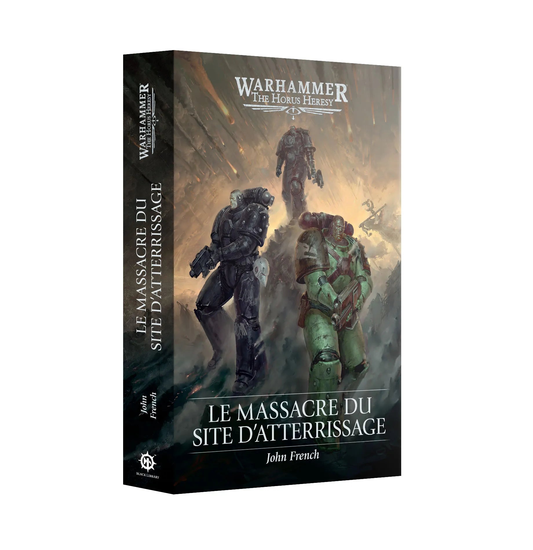 Dropsite Massacre (Paperback) (Français)