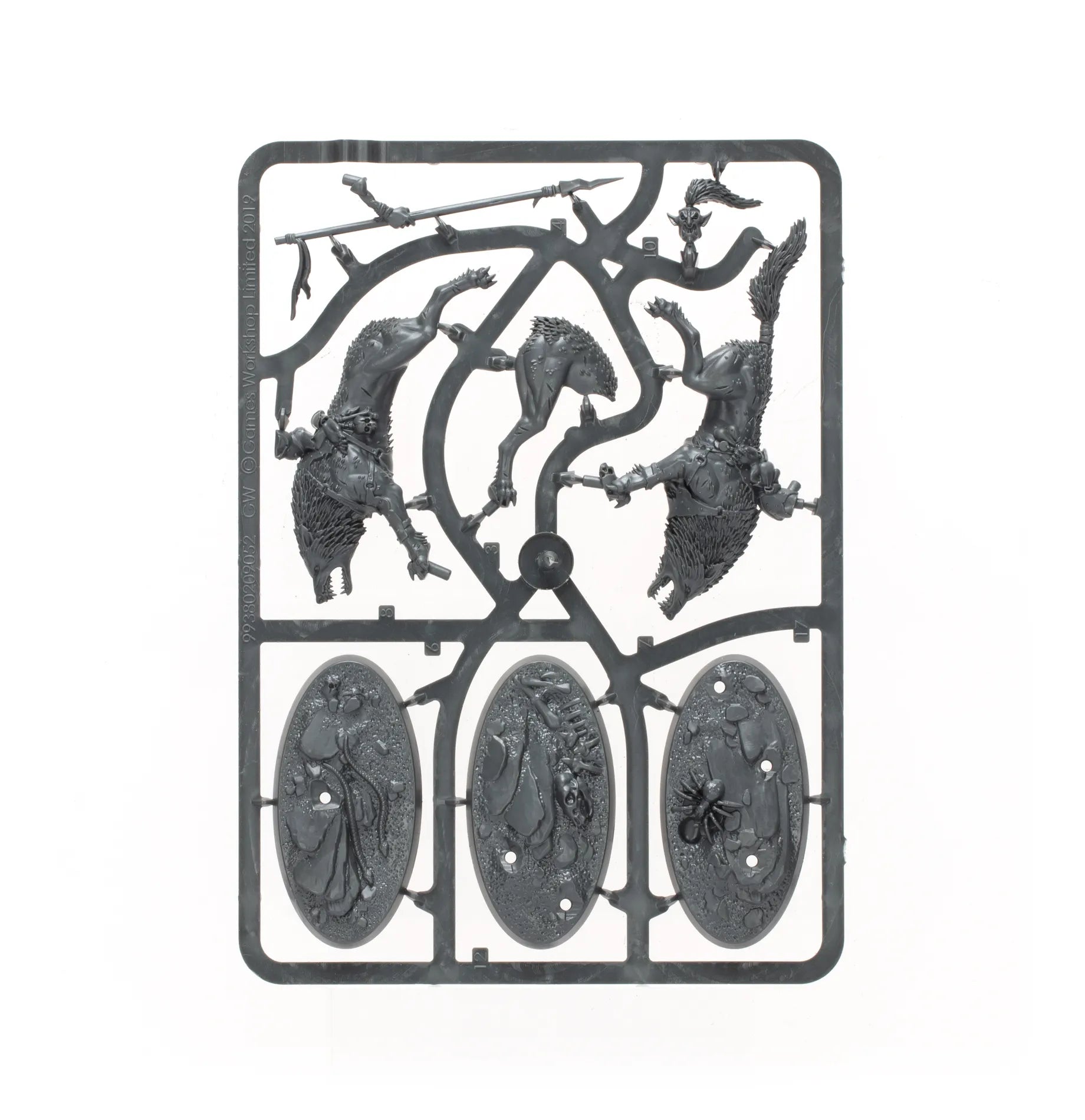 Bandes de la Destruction: Colosses et Avortons