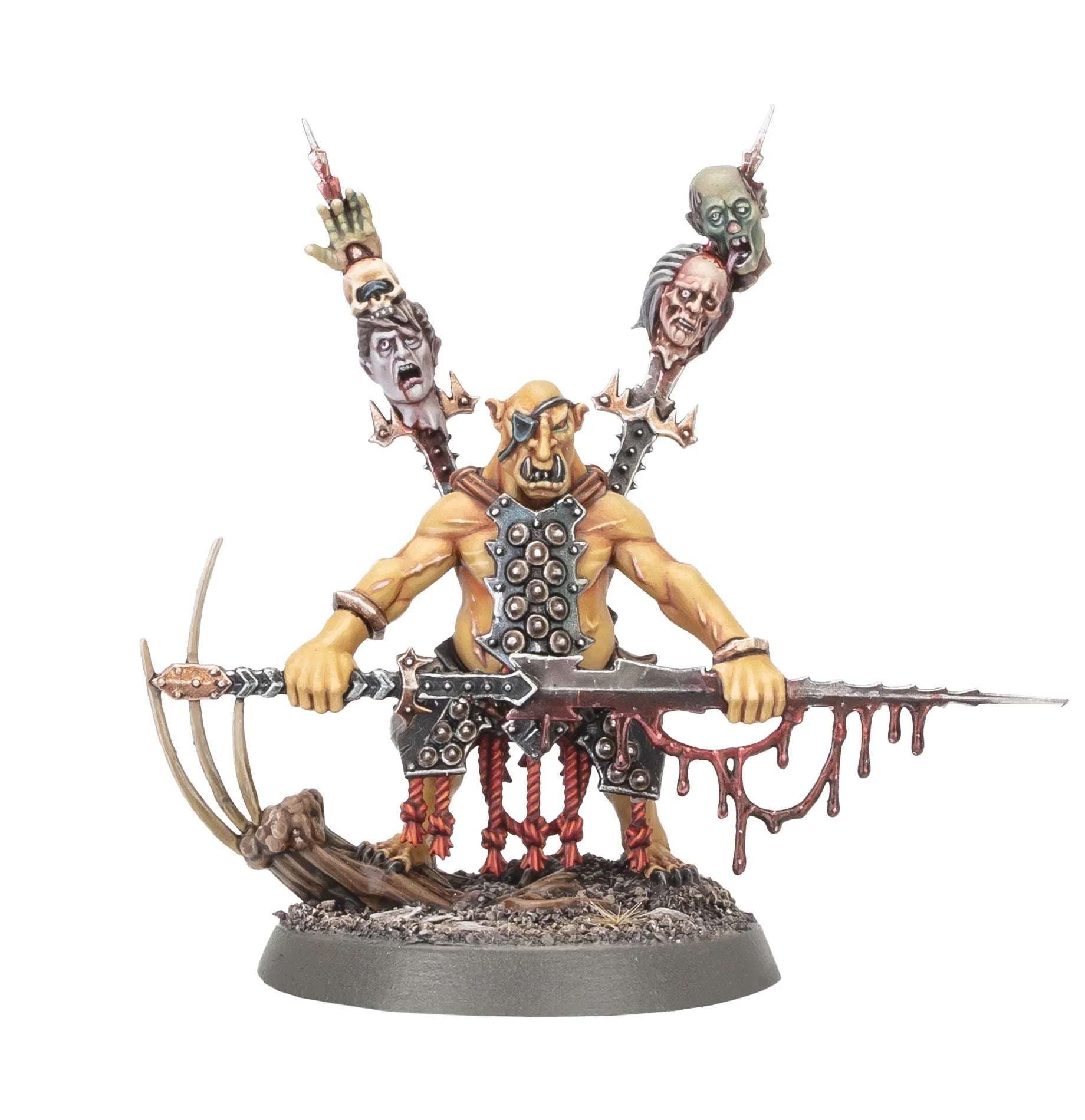 Boss Égorgeur Hobgrot