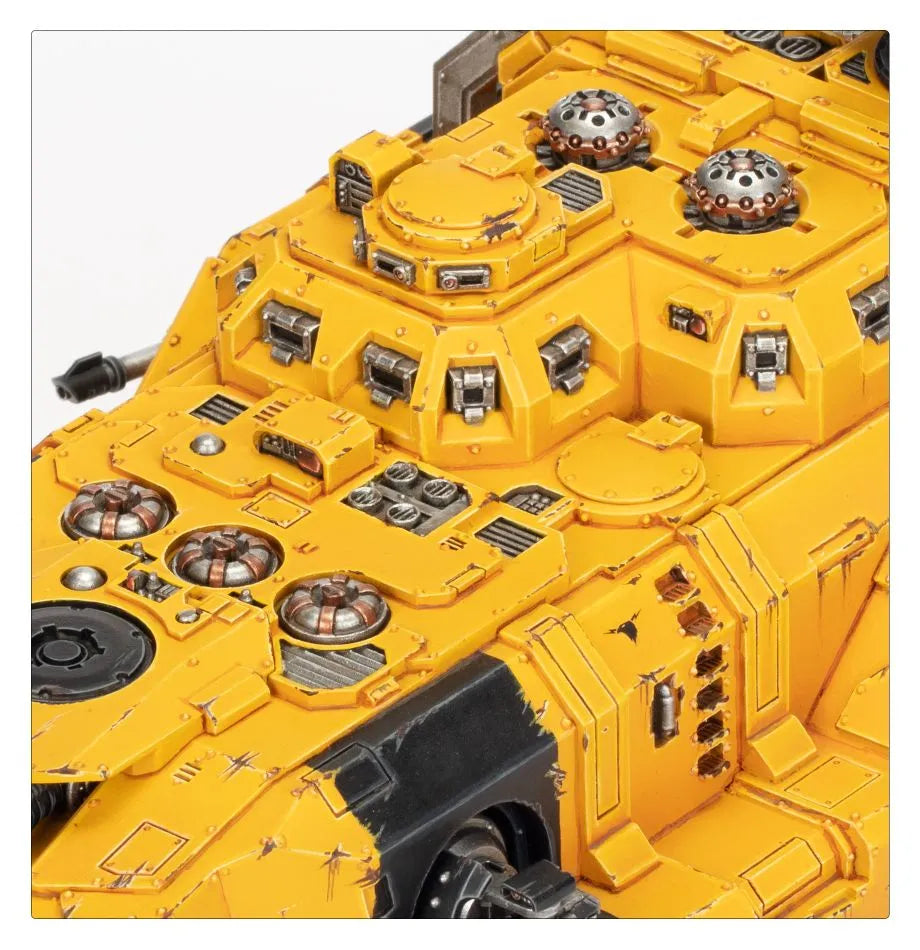 Transport d'Assaut Super-lourd Mastodon