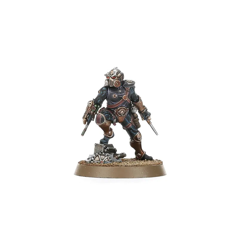 Clade Venenum Assassin