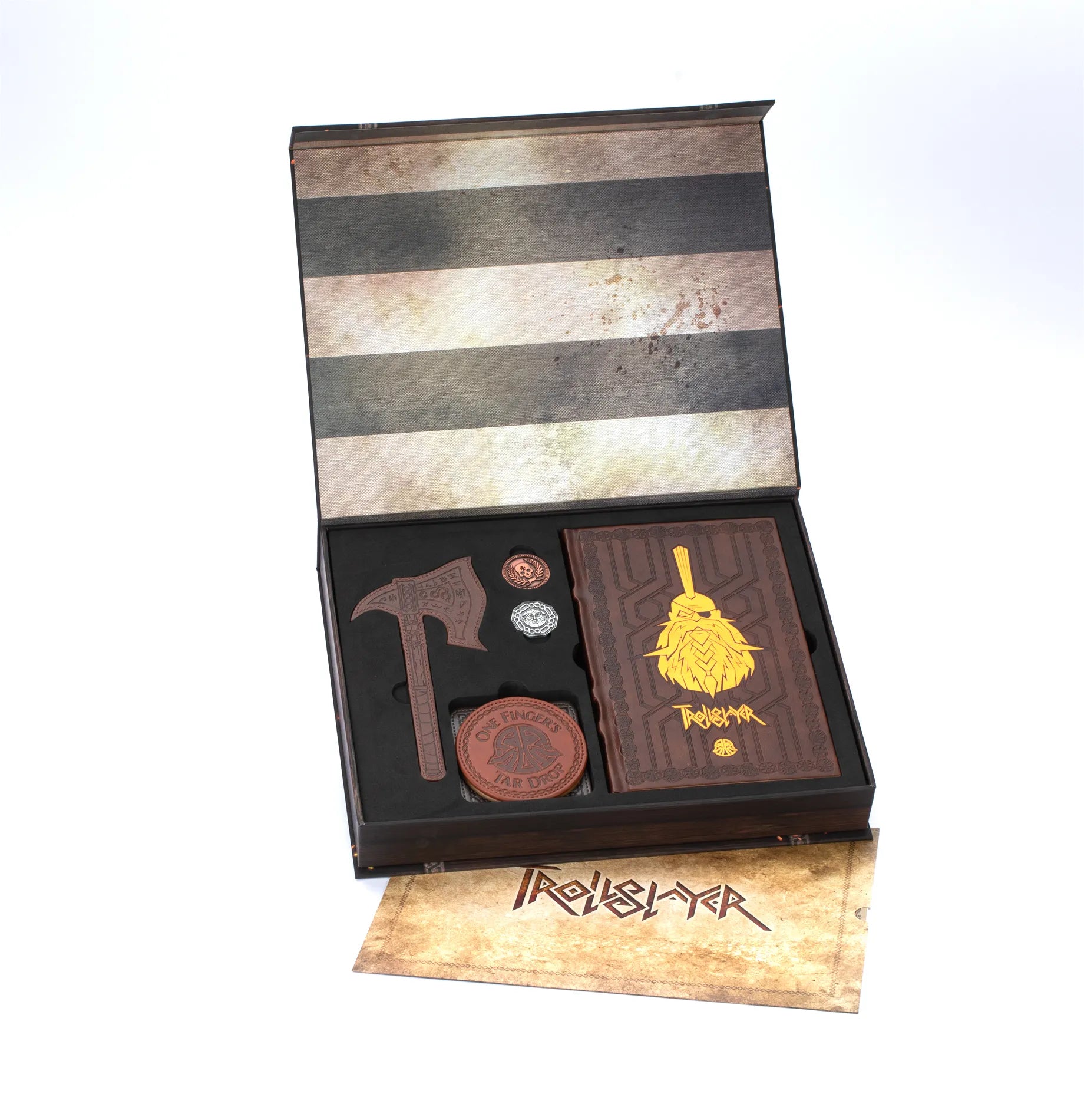 Trollslayer (Mega Limited Edition) (Anglais)