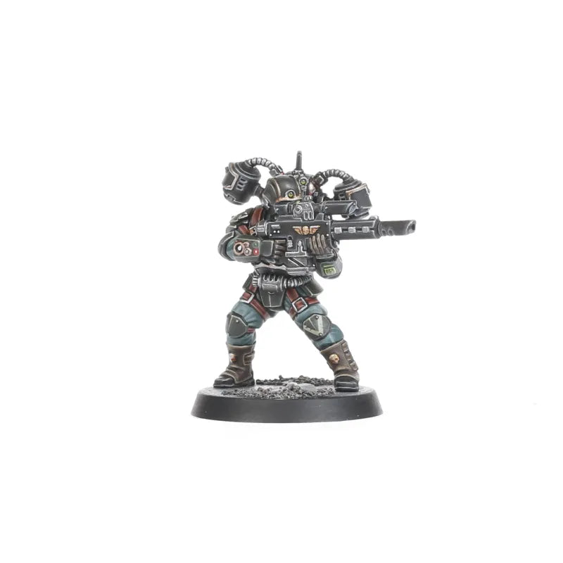 Kill Team: Aquilons du Tempestus