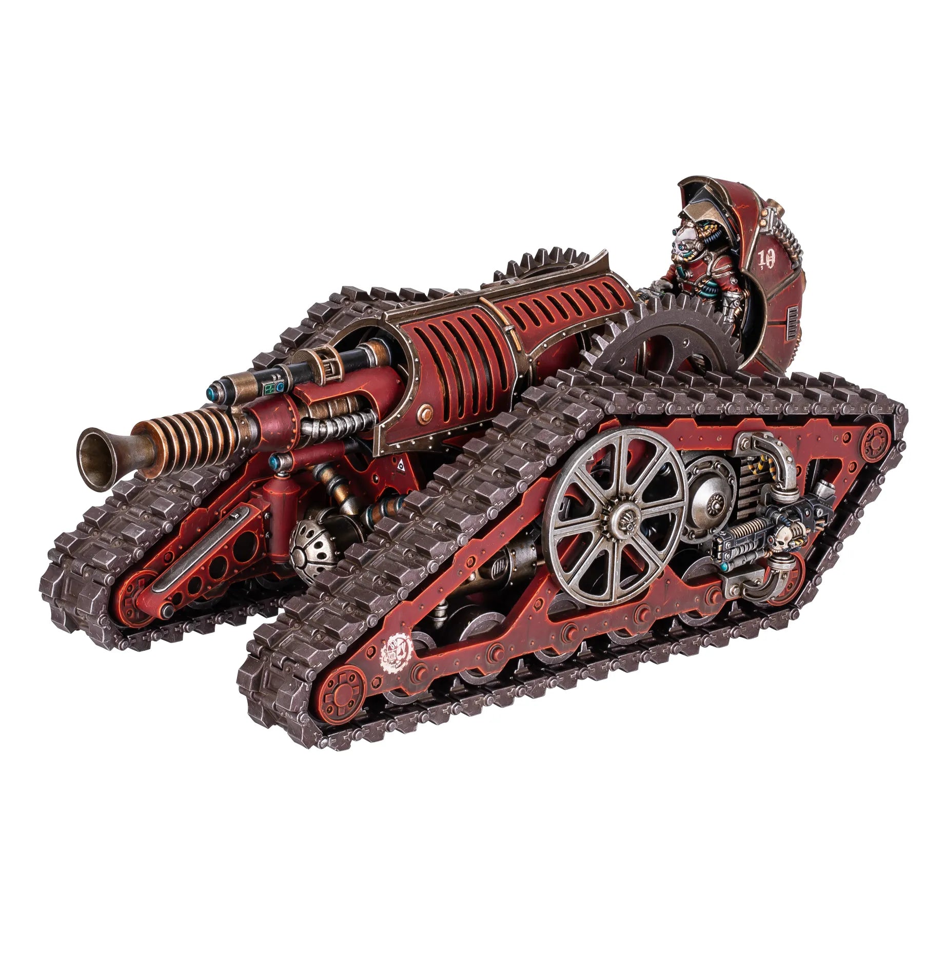 Char de Combat Krios/Venator