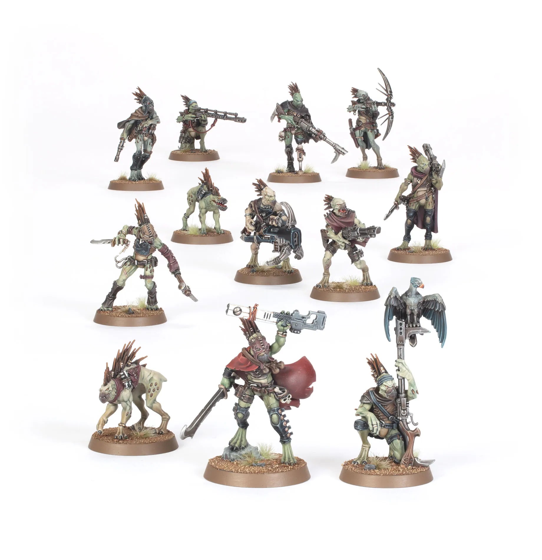 Exorôdeurs Kroots