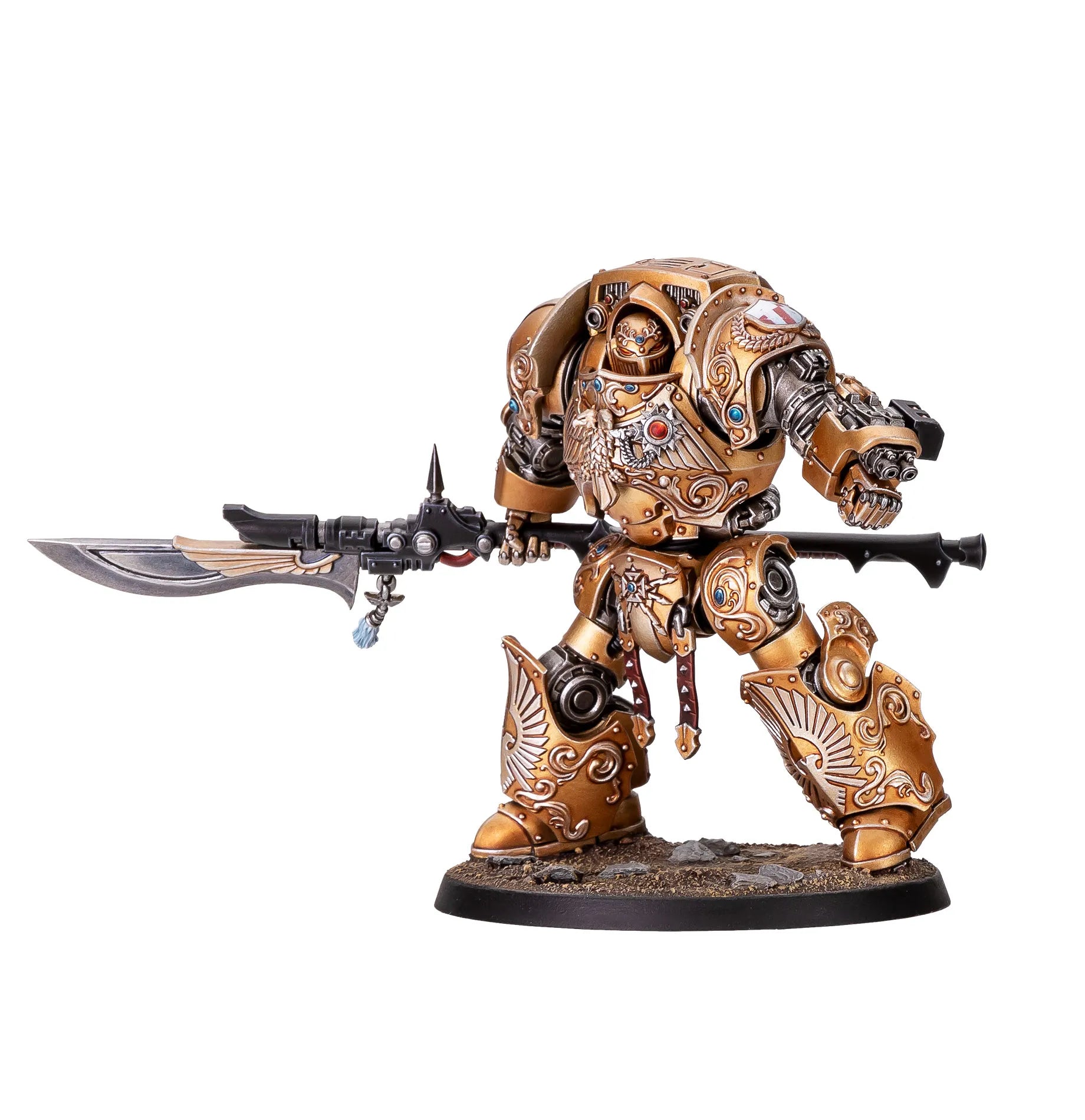 Dreadnought Custodien
