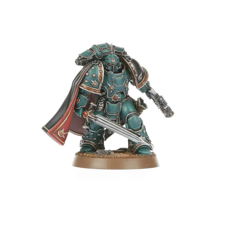 Legiones Astartes: Consul Champion Renégat