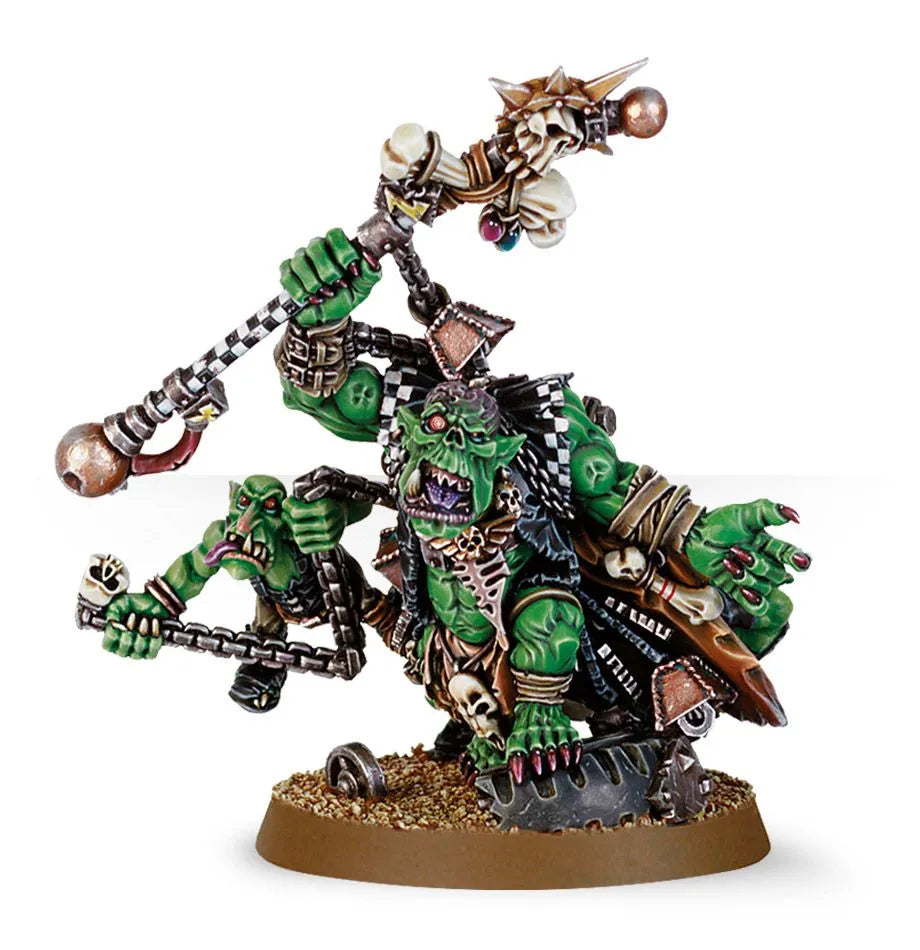 Bizarboy Ork