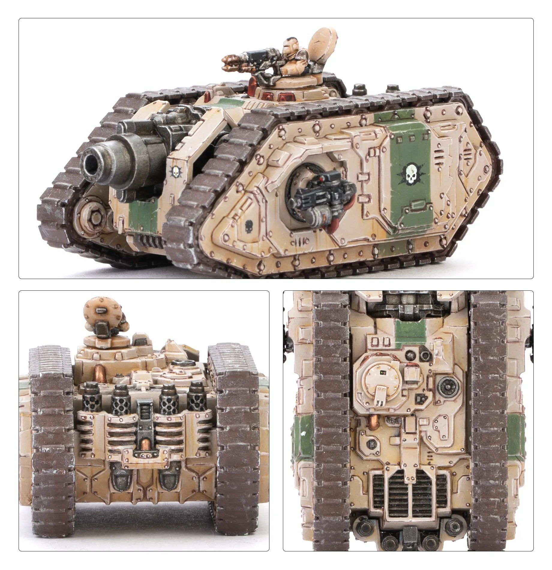 Legions Imperialis: Typhon Heavy Tank Squadron