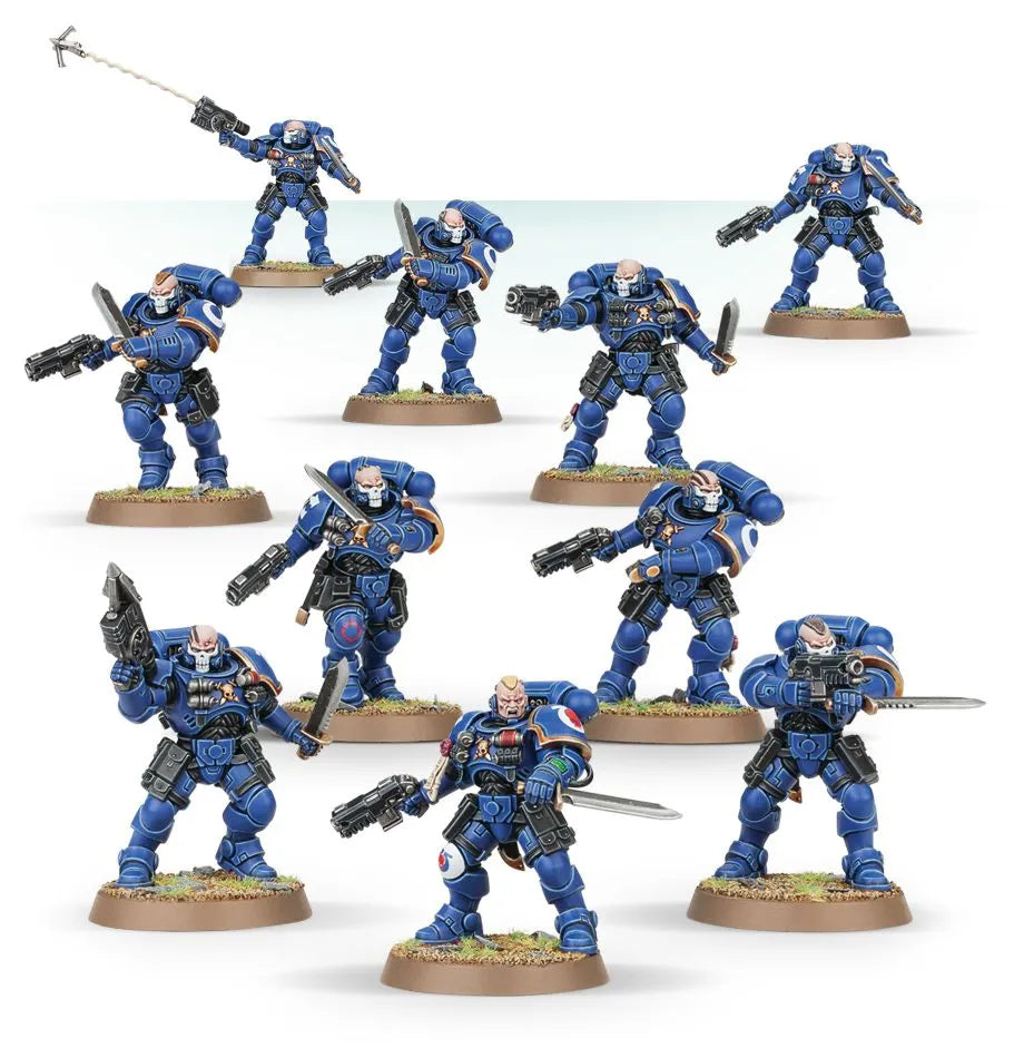 Escouade Reiver