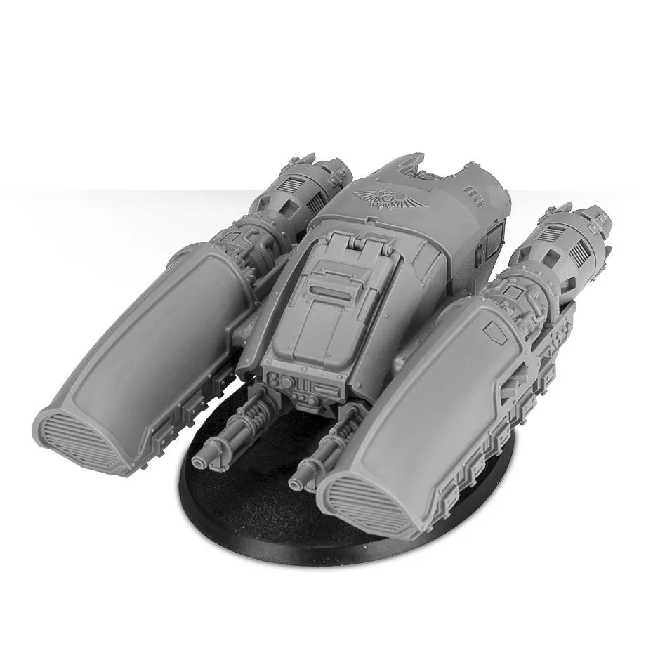 Legio Custodes Pallas Grav-attack