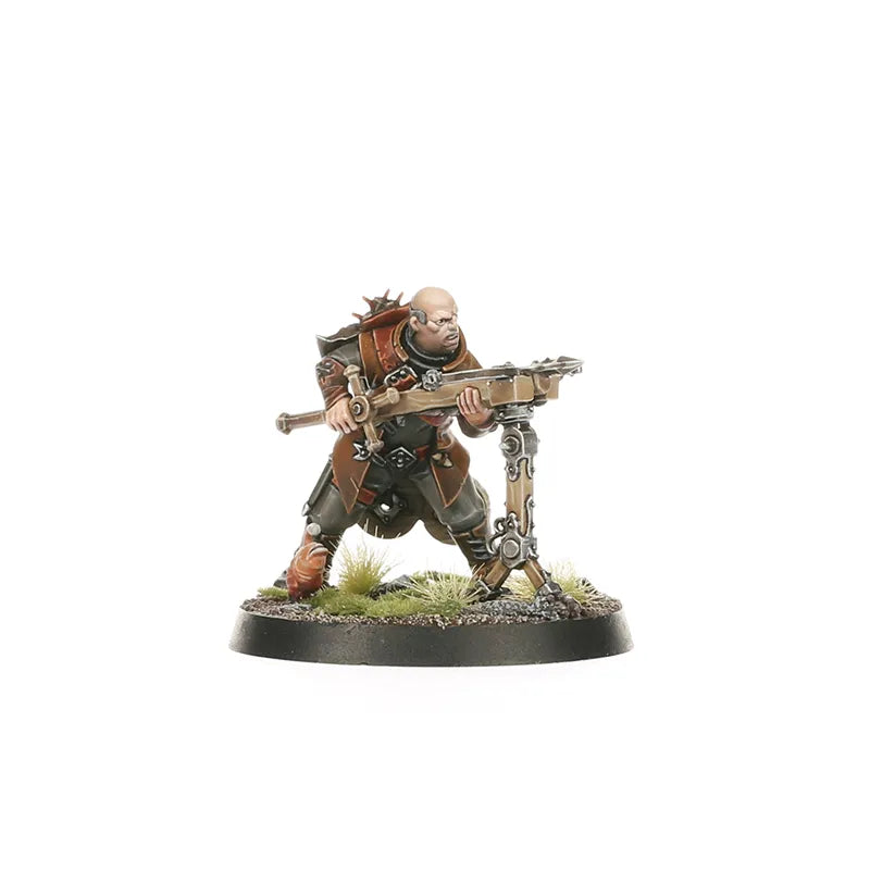 Fer de Lance: Cités de Sigmar – Peloton Fusilier