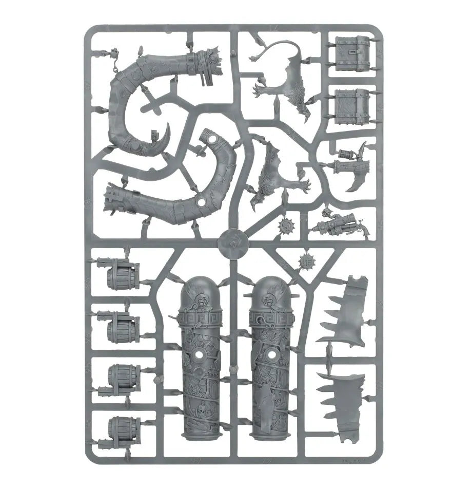 Lance-ferraille Gnoblar