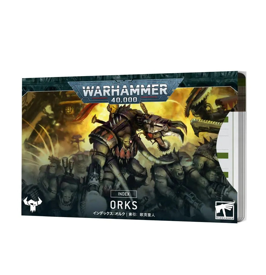 Index: Orks (Anglais)