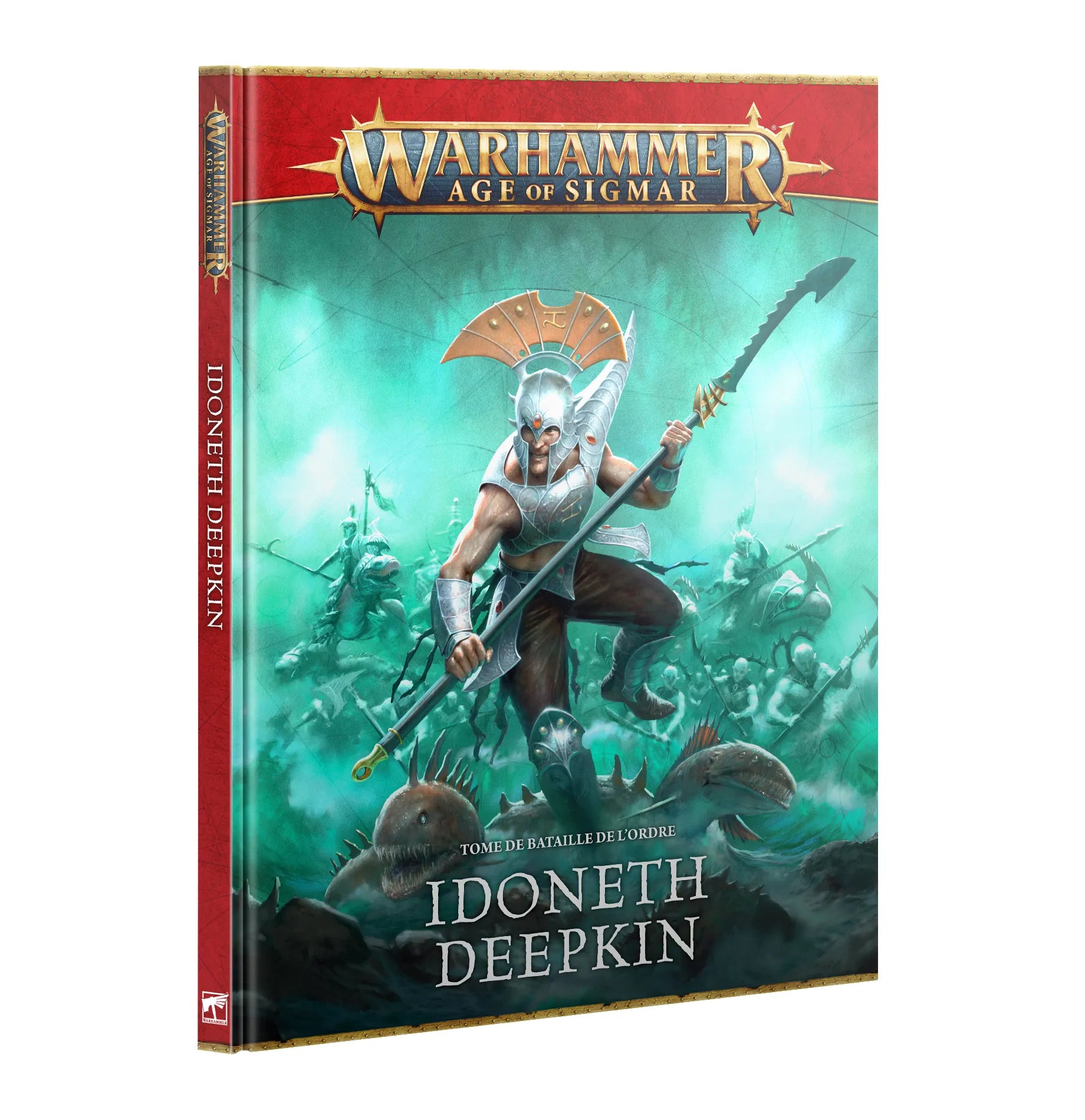 Tome de Bataille de l'Ordre: Idoneth Deepkin