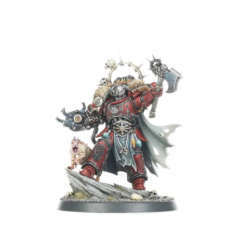 Huron Blackheart et les Maîtres du Maelström