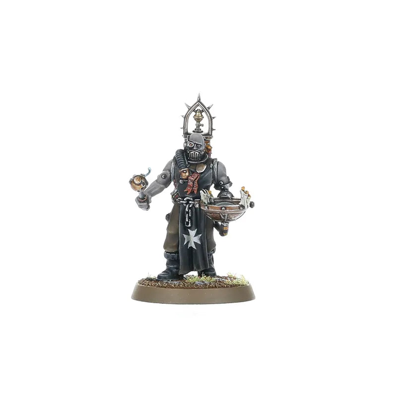 Chapelain Grimaldus & Suite