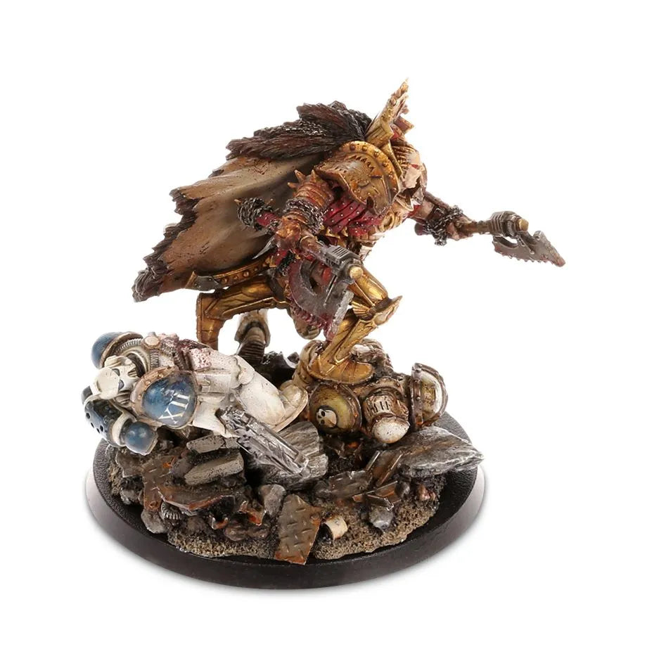 Angron, Primarque des World Eaters