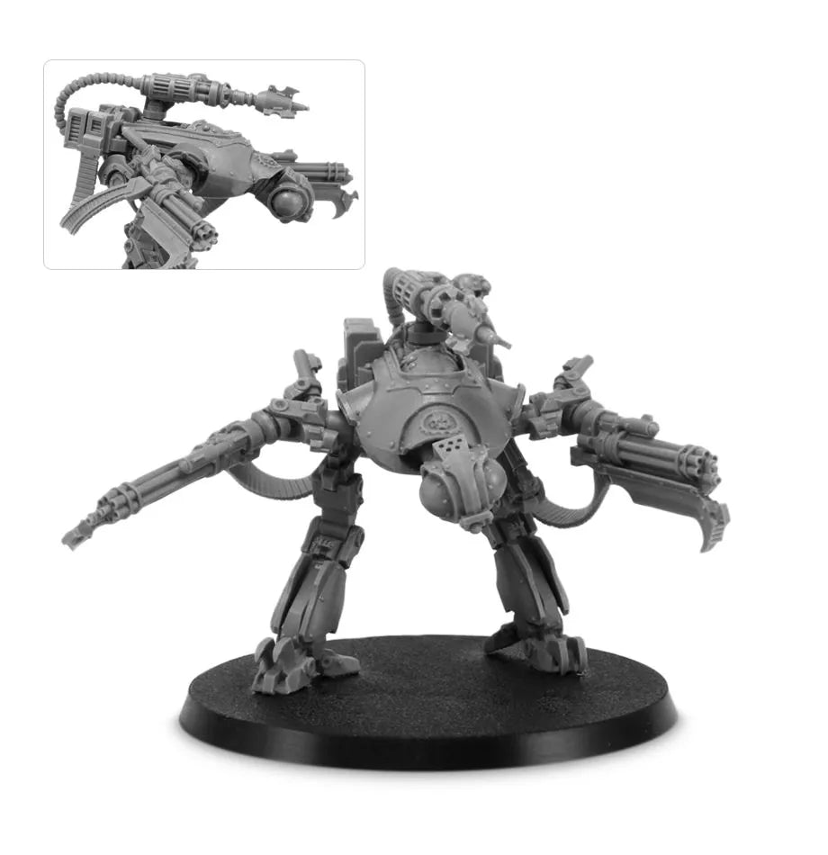 Mechanicum – Vorax Battle-Automata