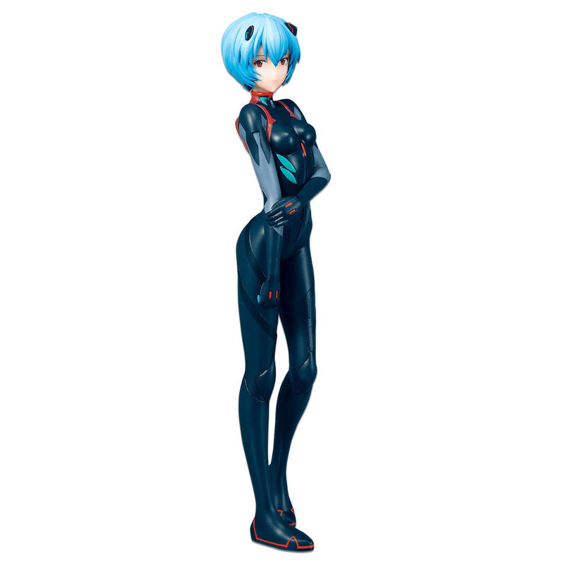 § Evangelion - Ichibansho Figure Tentative Name Ayanami 22cm - flash vidéo