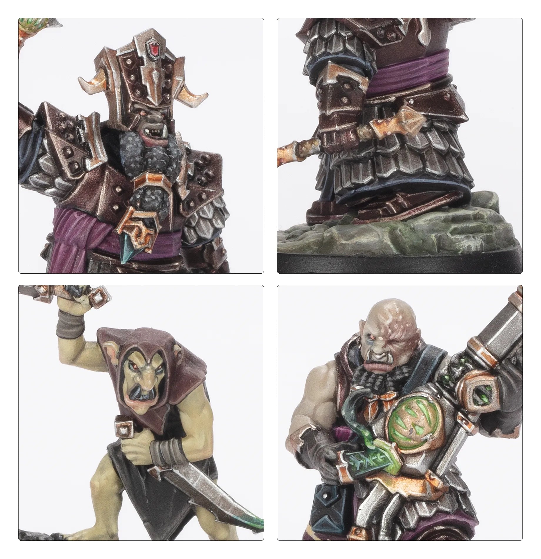 Warhammer Underworlds: Spitewood (Anglais)