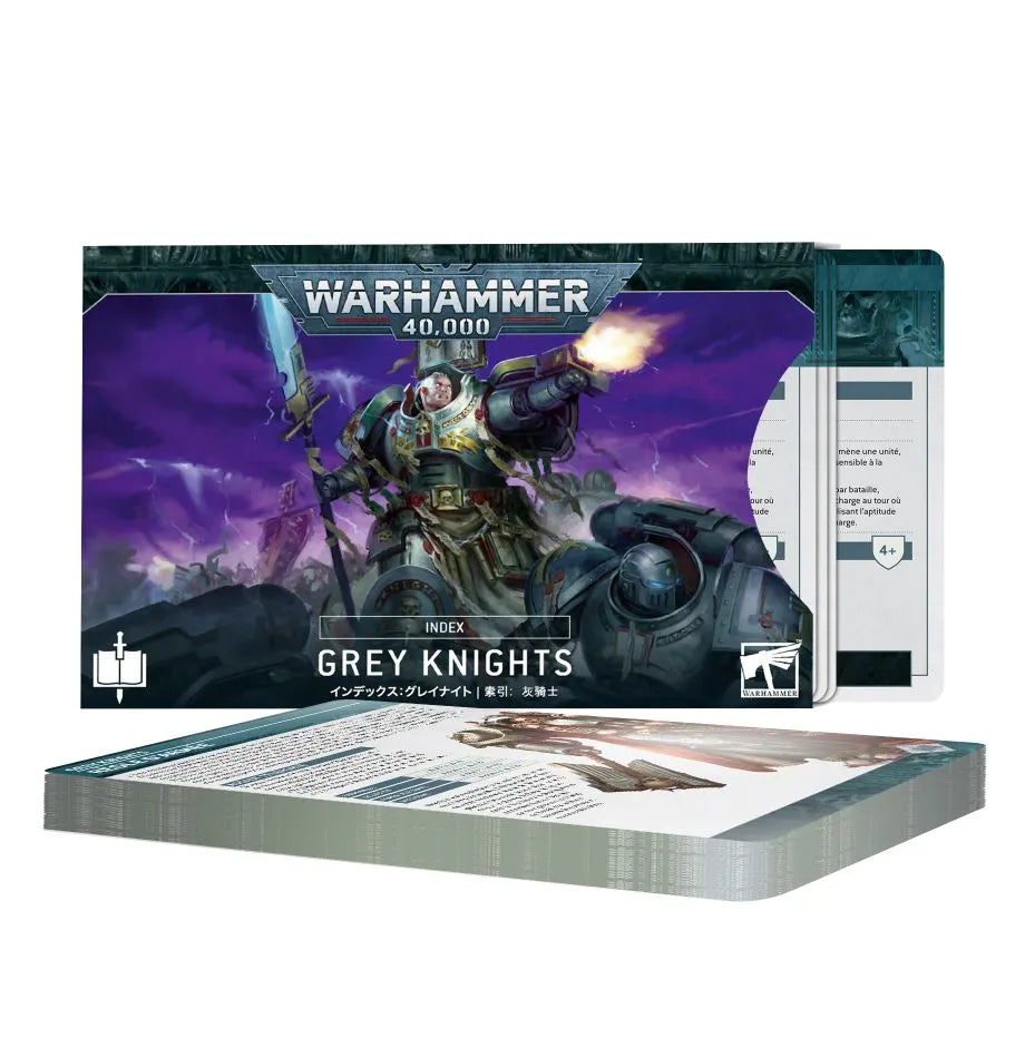 Index: Grey Knights (Français)