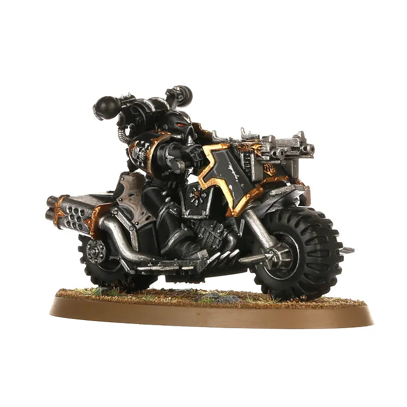 Motards du Chaos