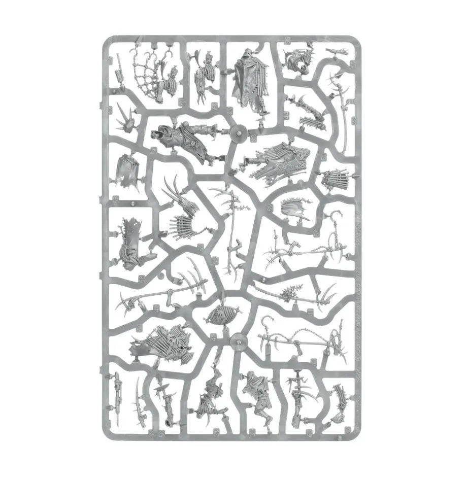 Fer de Lance: Putrescents de Nurgle – Cellule Bubonique