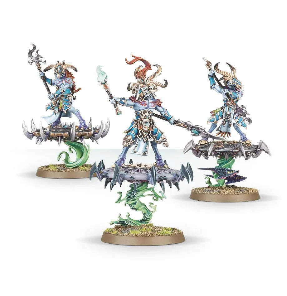 Patrouille: Thousand Sons