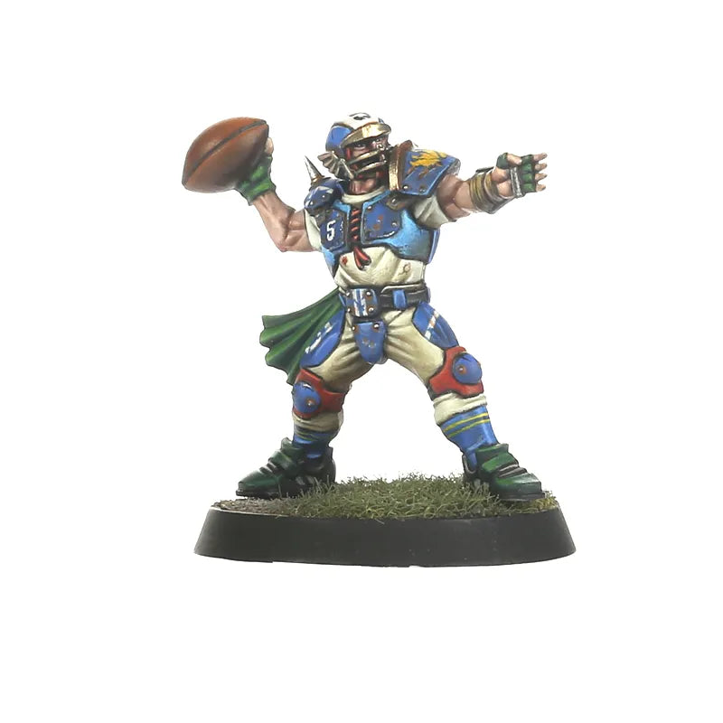 Équipe d'Humains: Reikland Reavers